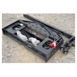 2026 FUTURE 60" Hydraulic Side Shift Forks