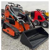 2026 FUTURE FT36C Mini Skid Steer Loader