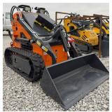 2025 LandHonor ME380X1 Mini Skid Steer Loader