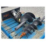 2025 LandHonor Mini Skid Steer Hydraulic Auger Dri