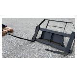 2025 LandHonor Mini Skid Steer 36" Quick Attach P