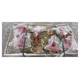 LandHonor 5400 lb. Ratchet Binders & G70 Chains