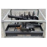 2025 Pabreak Quick Attach Hydraulic Auger