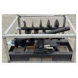 2025 Pabreak Quick Attach Hydraulic Auger