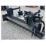 2025 LandHonor 84" Hydraulic Power Rake