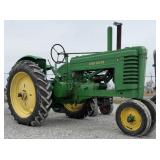 1942 John Deere Model A Tractor