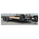 2026 Southland 16ï¿½ Flat Deck Trailer