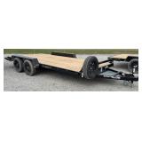 2026 Southland 16ï¿½ Flat Deck Trailer