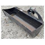 2026 TPM 32" Mini Excavator Hydraulic Tilt Bucket