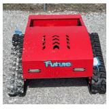 2026 FUTURE FT-800 Remote Control Crawler Lawn Mow