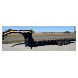 Brand New 2026 Southland 28ï¿½ Gooseneck Trailer