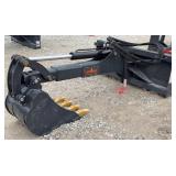 2025 LandHonor Hydraulic Big Arm Backhoe