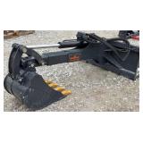 2025 LandHonor Hydraulic Big Arm Backhoe