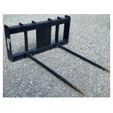 2025 Pabreak Quick Attach Bale Spear