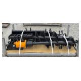 2026 FUTURE 8 Pc. Mini Excavator Attachment Set