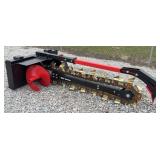 2026 RAYTREE 48" Hydraulic Trencher