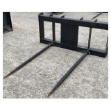 2025 Pabreak Quick Attach Bale Spear