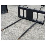 2025 Pabreak Quick Attach Bale Spear