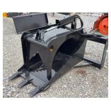 2026 FUTURE Hydraulic Stump Grab Bucket