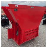 2026 FUTURE 72" Hydraulic Block Crusher