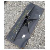 2026 LandHonor Quick Attach Utility Hitch Adapter