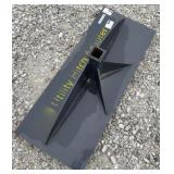 2025 LandHonor Quick Attach Utility Hitch Adapter