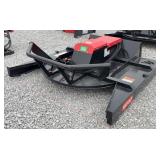 2026 RAYTREE 72" Hydraulic 4-Blade Brush Cutter