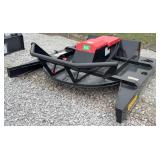 2026 RAYTREE 72" Hydraulic 4-Blade Brush Cutter