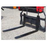 2025 LandHonor Mini Skid Steer 38" Quick Attach F