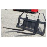 2025 LandHonor Mini Skid Steer 38" Quick Attach F