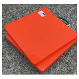 2026 TPM 18" x 18" Outrigger Pads