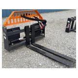 2025 LandHonor 48" Hydraulic Pallet Forks