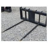 2025 Pabreak Quick Attach Bale Spear