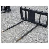 2025 Pabreak Quick Attach Bale Spear