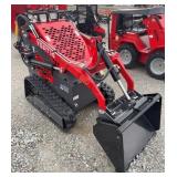 2026 AGT YSRT14 Mini Skid Steer Loader