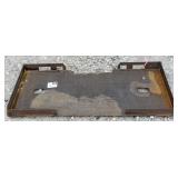 Quick Attach Plate, 46ï¿½x18"