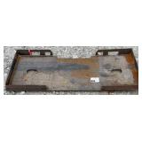 Quick Attach Plate, 46ï¿½x18"