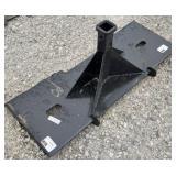 Quick Attach Trailer Mover w/ 2" Receiver