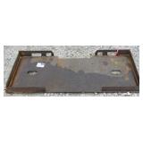 Quick Attach Plate, 46ï¿½x18"
