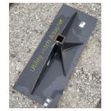 2026 LandHonor Quick Attach Utility Hitch Adapter