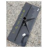 2026 LandHonor Quick Attach Utility Hitch Adapter