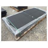 (12) Polyethylene Board Roadbed Protection Pad