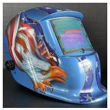 Auto Darkening Welding Helmet