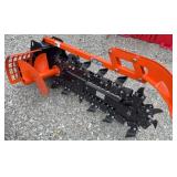 2025 FUTURE Hydraulic Trencher