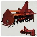 2026 TPM 72" 3-Point/PTO Rotary Tiller