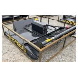 2026 Mower King 72" Hydraulic Brush Cutter
