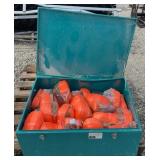 LandHonor Ratchet Tie Down & Flatpack Tool Box