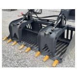 2025 LandHonor 72" Hydraulic Rock Grapple