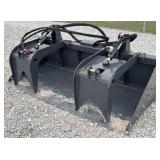 2025 LandHonor 72" Hydraulic Grapple Bucket