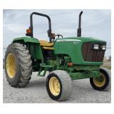 John Deere 5045 D Tractor